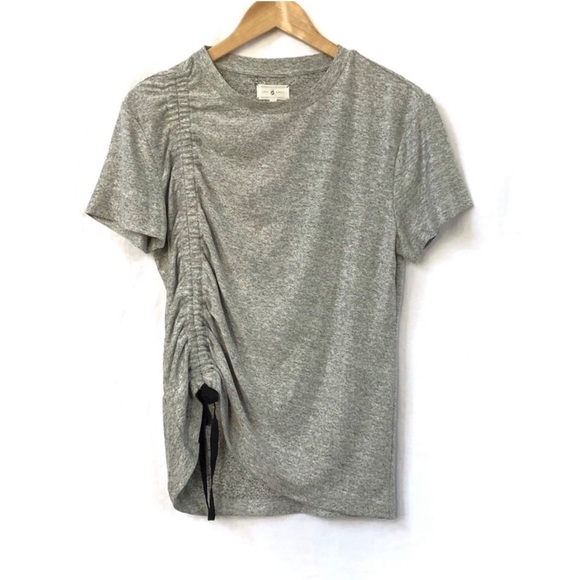 Lou & Grey Marlknit Tie Tee - Picture 3 of 8